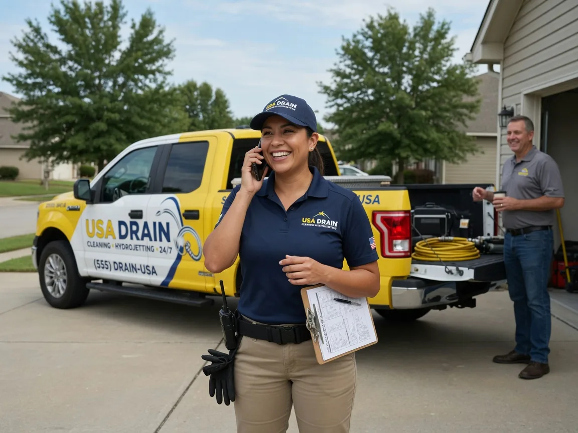 Drain Cleaning Russells Point, OH FAQs